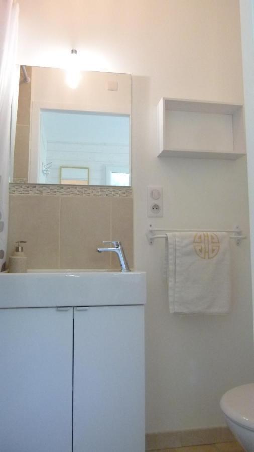 Les Suites D'Alienor, Suite Cosy 페삭 외부 사진