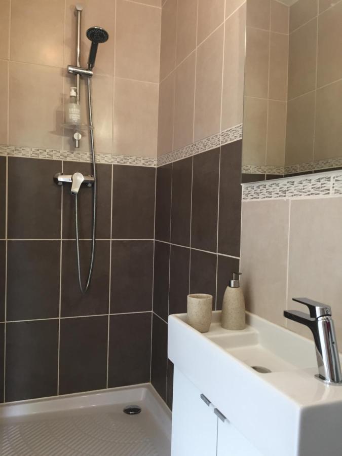 Les Suites D'Alienor, Suite Cosy 페삭 외부 사진