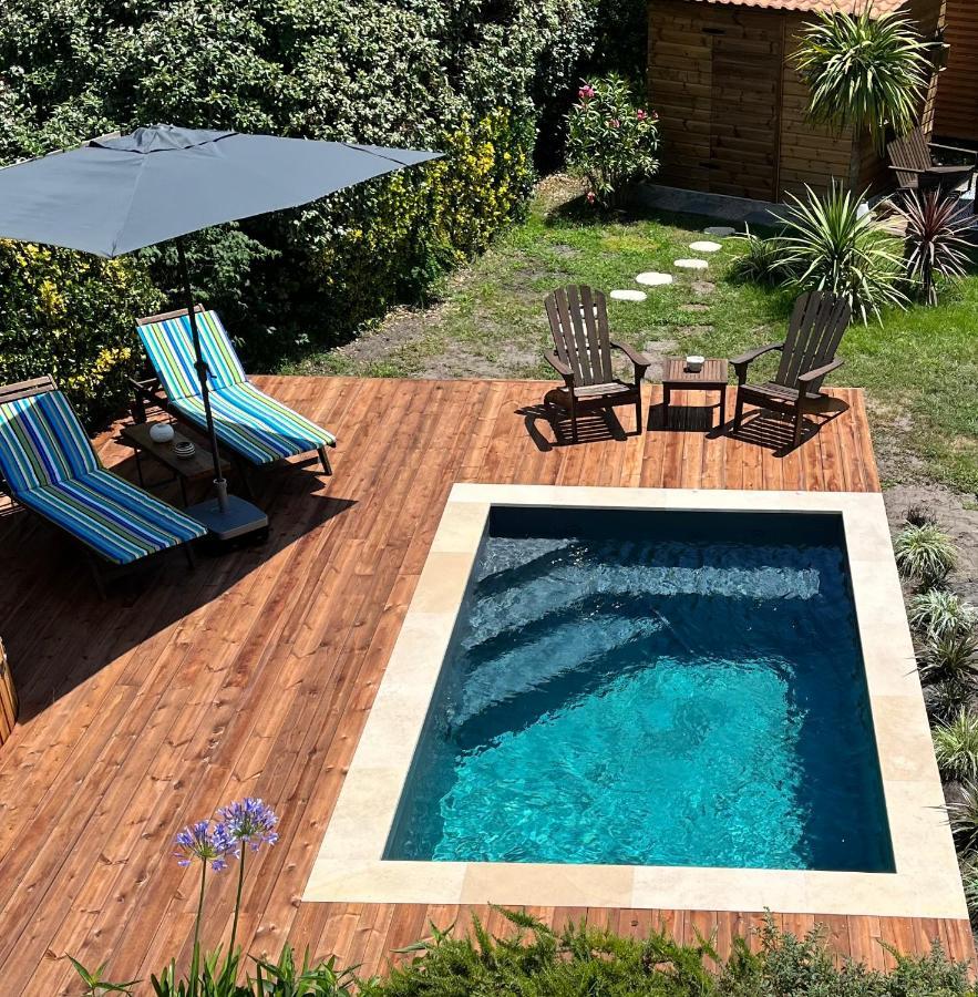Les Suites D'Alienor, Suite Cosy 페삭 외부 사진