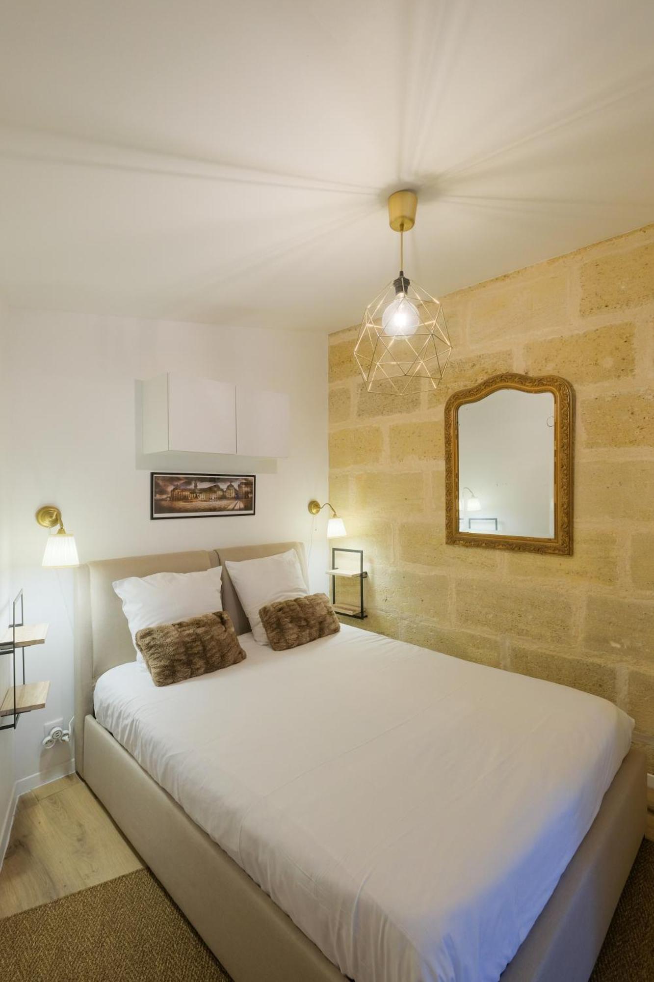 Les Suites D'Alienor, Suite Cosy 페삭 외부 사진