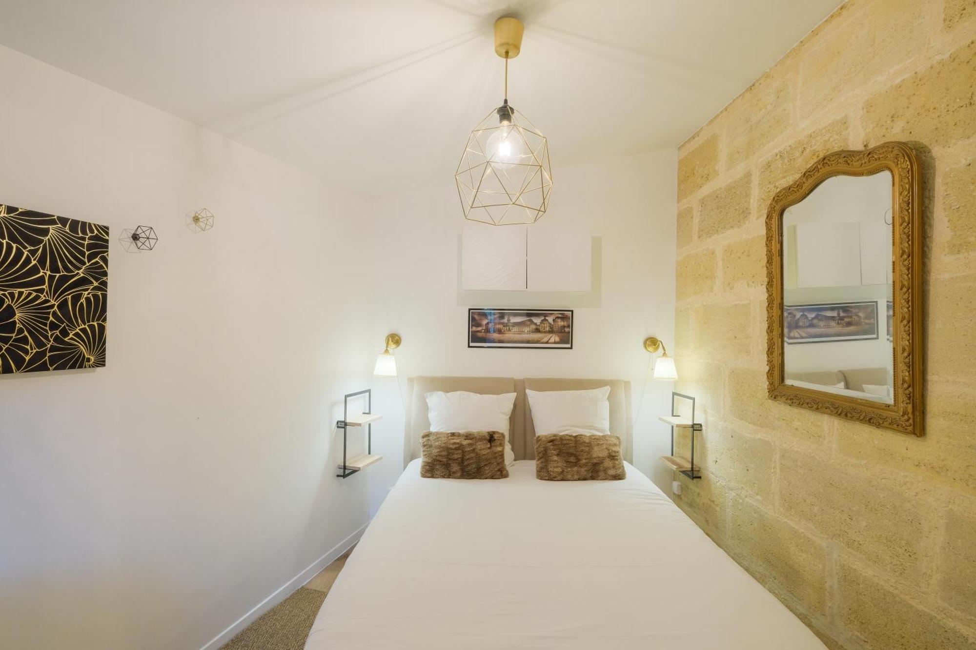 Les Suites D'Alienor, Suite Cosy 페삭 외부 사진