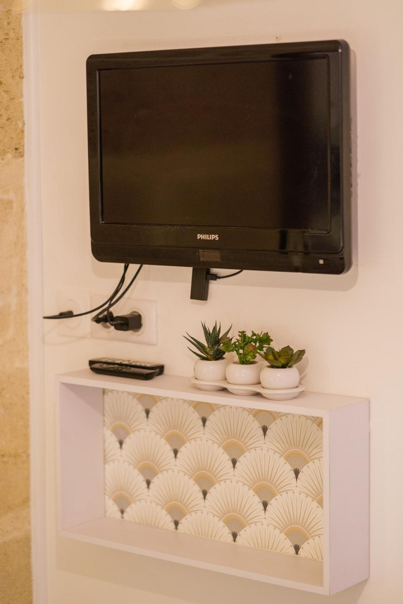Les Suites D'Alienor, Suite Cosy 페삭 외부 사진