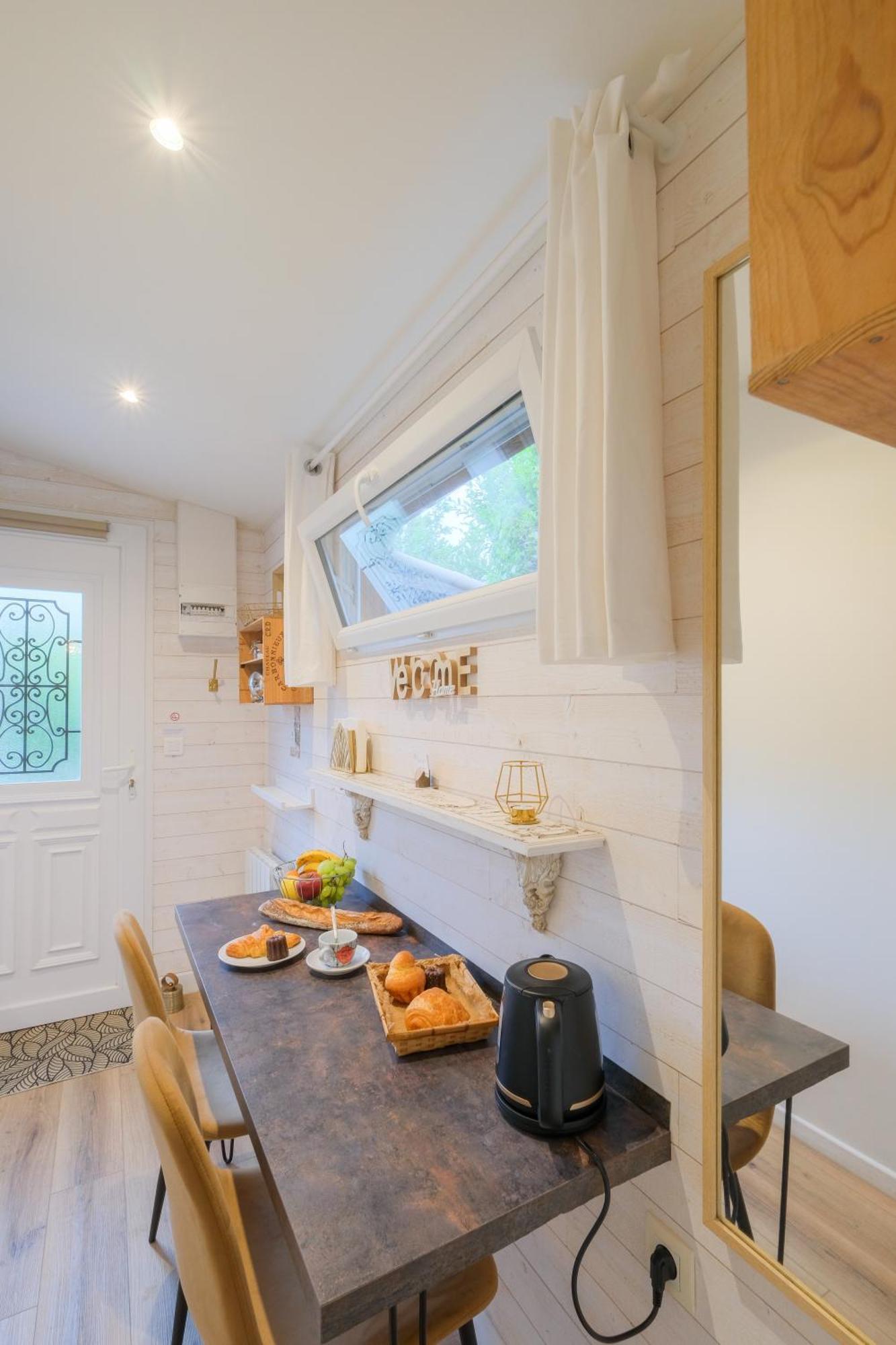 Les Suites D'Alienor, Suite Cosy 페삭 외부 사진