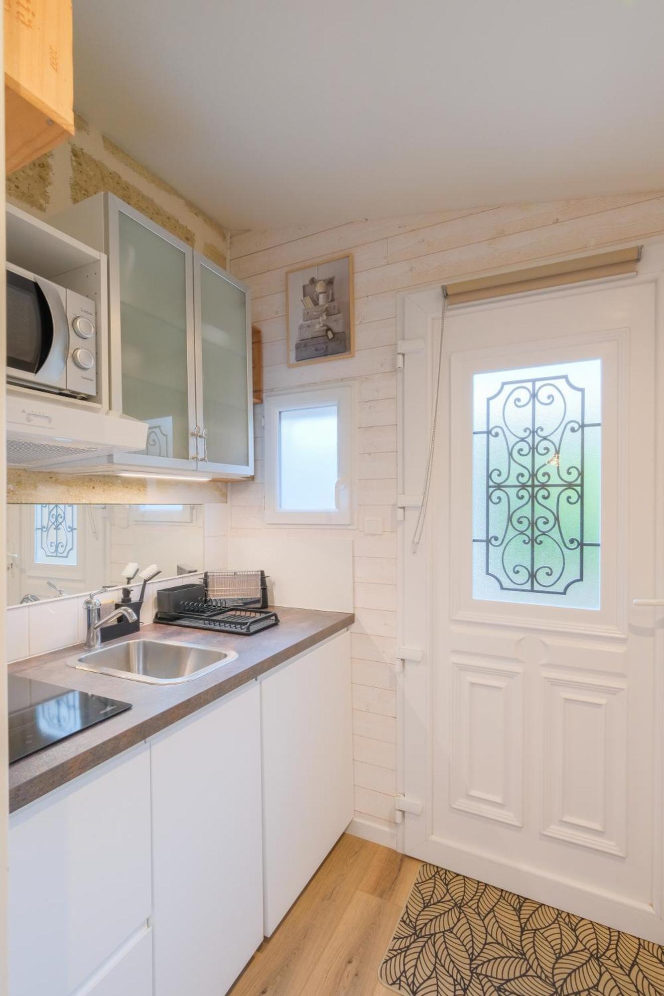 Les Suites D'Alienor, Suite Cosy 페삭 외부 사진