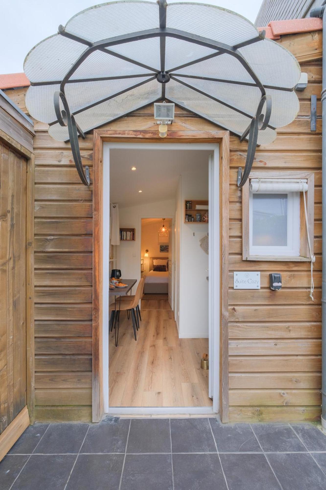 Les Suites D'Alienor, Suite Cosy 페삭 외부 사진