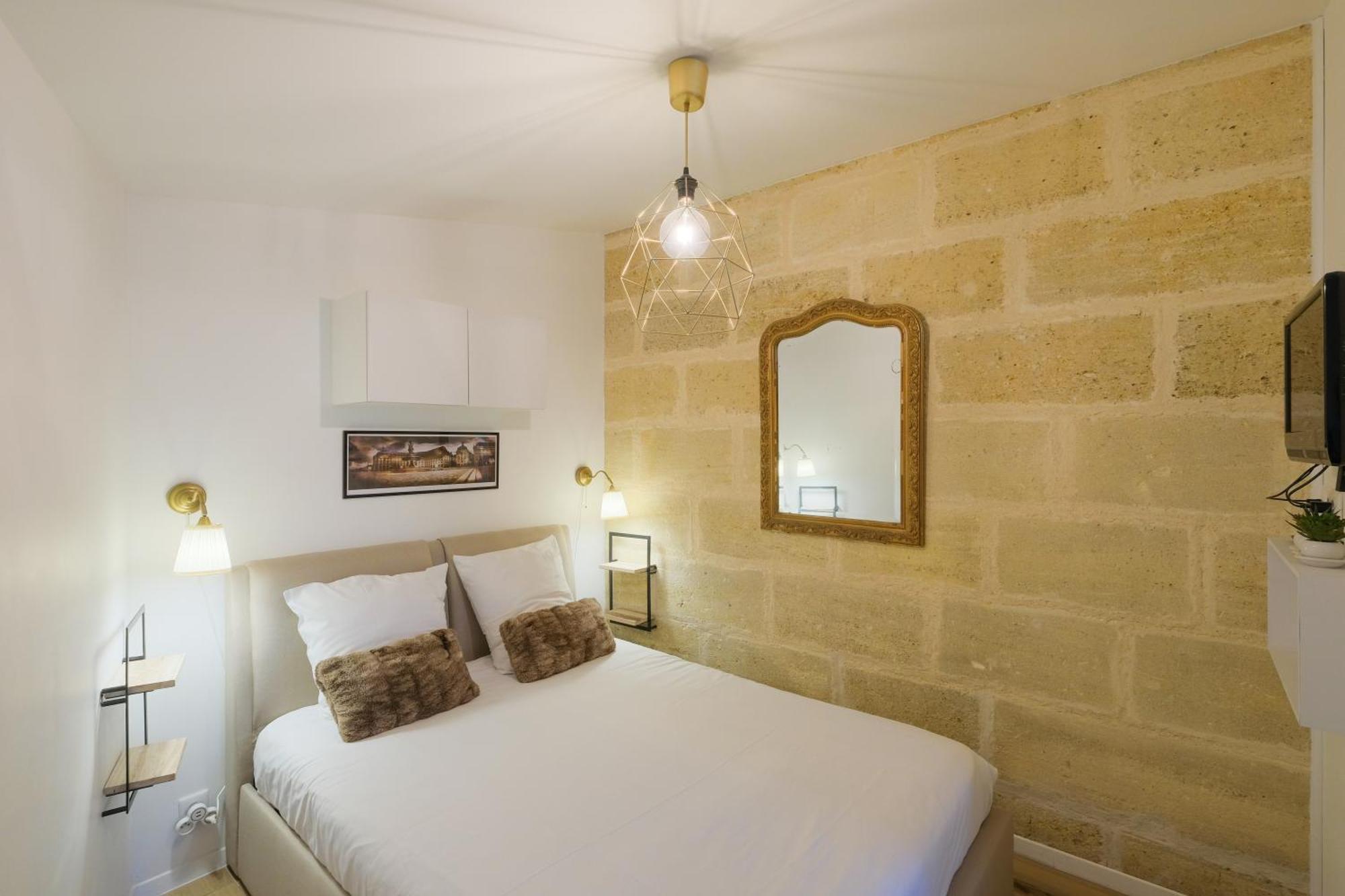 Les Suites D'Alienor, Suite Cosy 페삭 외부 사진